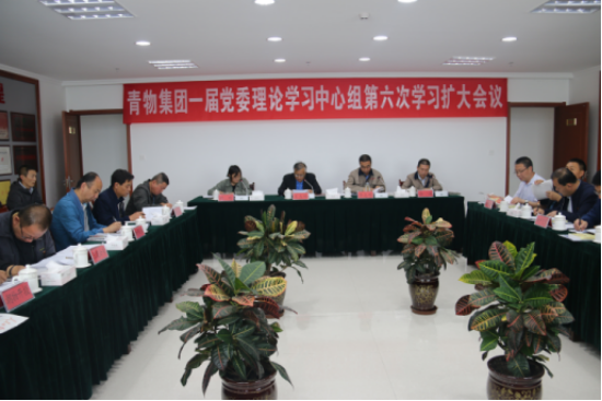 开云app登录入口-开云（中国）
召开一届党委理论学习中心组第六次学习扩大会议